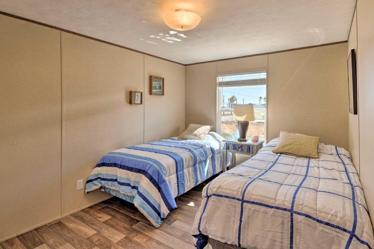 Quaint Port Oconnor Home - 3 Mi To Beach! Port O'Connor Dış mekan fotoğraf
